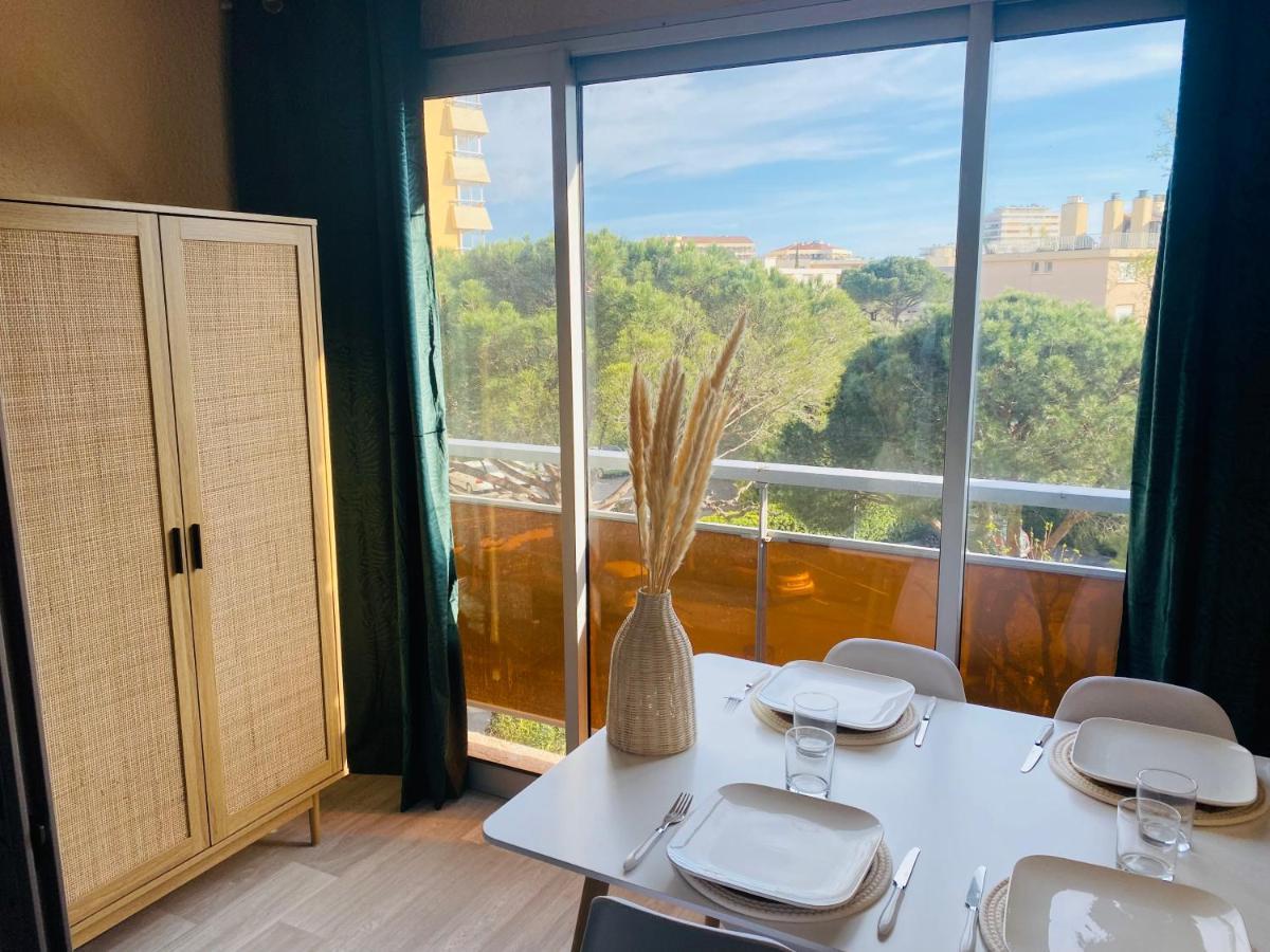 Studio Frejus Plage Daire Dış mekan fotoğraf