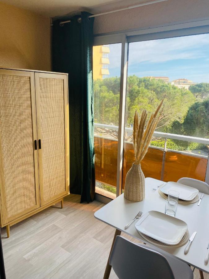 Studio Frejus Plage Daire Dış mekan fotoğraf