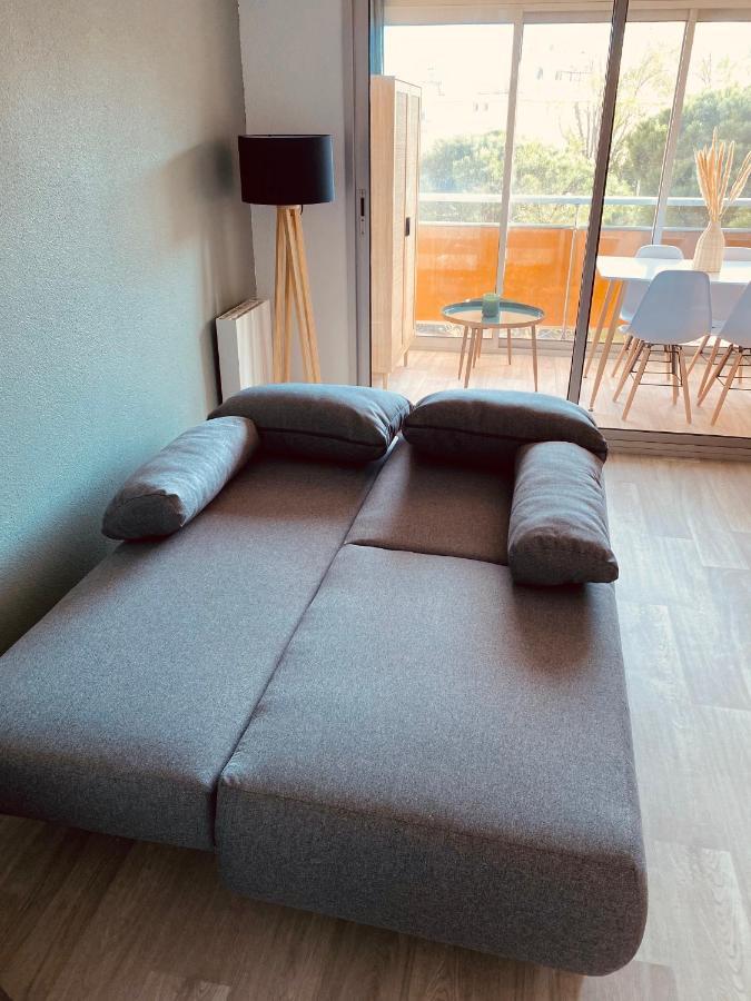 Studio Frejus Plage Daire Dış mekan fotoğraf