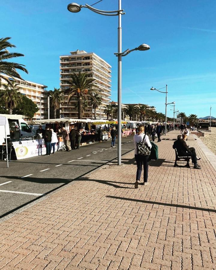 Studio Frejus Plage Daire Dış mekan fotoğraf